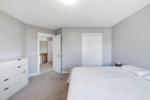 331 Parkmere Green, Chestermere, AB - Indoor Photo Showing Bedroom
