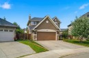 331 Parkmere Green, Chestermere, AB  - Outdoor With Facade 