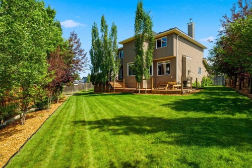 331 Parkmere Green, Chestermere, AB - Outdoor