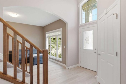 331 Parkmere Green, Chestermere, AB - Indoor Photo Showing Other Room
