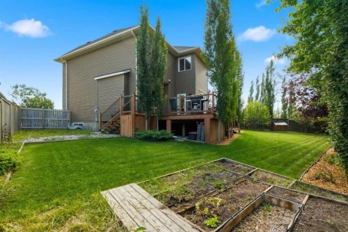 331 Parkmere Green, Chestermere, AB - Outdoor