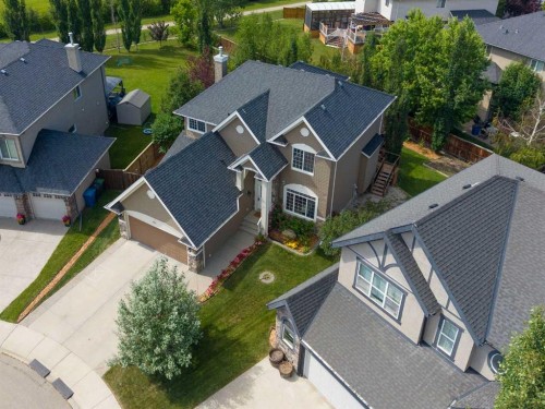 331 Parkmere Green, Chestermere, AB - Outdoor