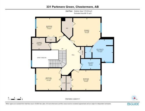 331 Parkmere Green, Chestermere, AB - Other
