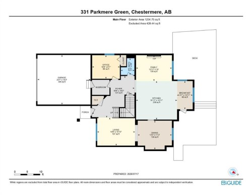 331 Parkmere Green, Chestermere, AB - Other