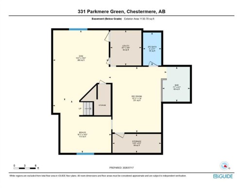 331 Parkmere Green, Chestermere, AB - Other