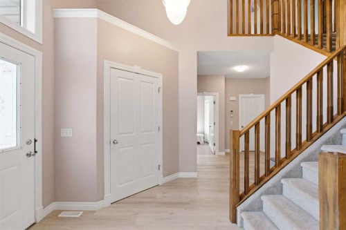 331 Parkmere Green, Chestermere, AB - Indoor Photo Showing Other Room