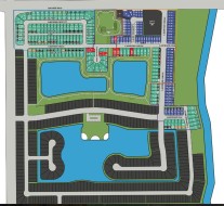 Block 9 Lot 18 Lakewood Circle  Strathmore, AB T0J 1Y0