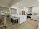 7032 78 Street Nw, Calgary, AB  - Indoor Photo Showing Kitchen With Upgraded Kitchen 