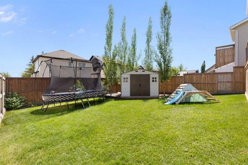 590 Coopers Drive Sw, Airdrie, AB - Outdoor