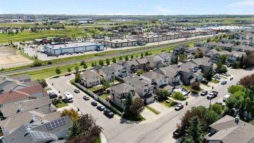 590 Coopers Drive Sw, Airdrie, AB - Outdoor With View