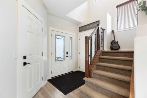 590 Coopers Drive Sw, Airdrie, AB - Indoor Photo Showing Other Room