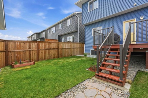 52 Emberside Grove, Cochrane, AB - Outdoor