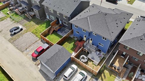 52 Emberside Grove, Cochrane, AB - Outdoor