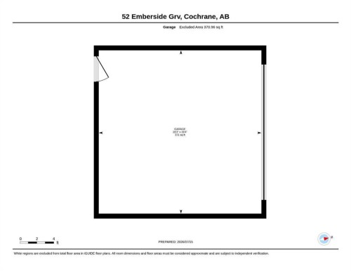 52 Emberside Grove, Cochrane, AB - Other