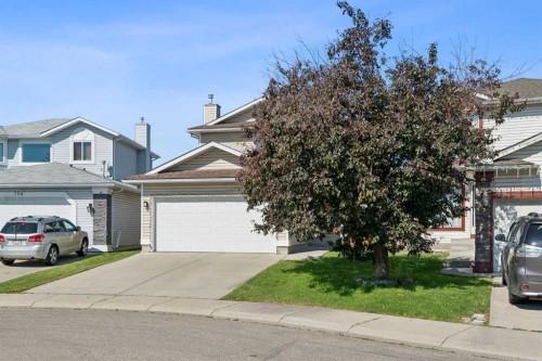 100 Applemont Close Se, Calgary, AB - Outdoor