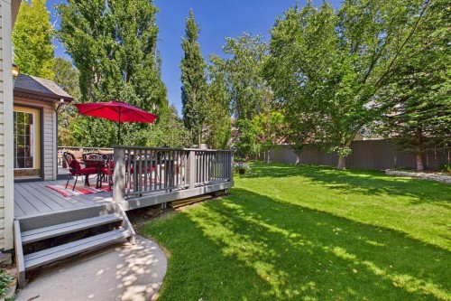 147 Tuscany Meadows Court Nw, Calgary, AB - Outdoor
