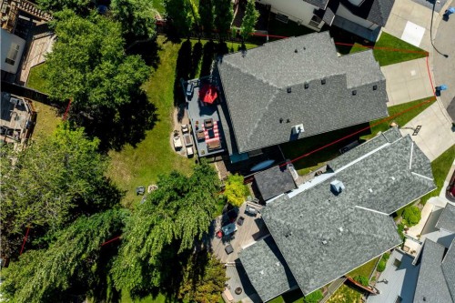 147 Tuscany Meadows Court Nw, Calgary, AB - Outdoor