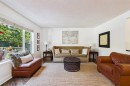147 Tuscany Meadows Court Nw, Calgary, AB  - Indoor Photo Showing Living Room 