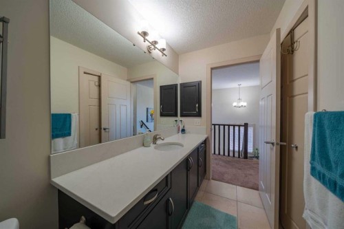 144 Everhollow Street Sw, Calgary, AB - Indoor Photo Showing Bathroom