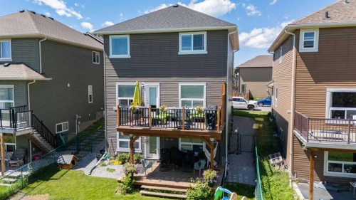 144 Everhollow Street Sw, Calgary, AB - Outdoor With Exterior