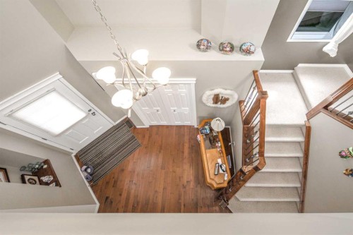 125 Silverado Range Cove Sw, Calgary, AB - Indoor Photo Showing Other Room