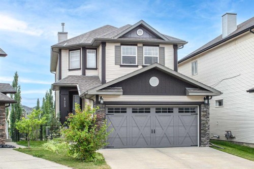 125 Silverado Range Cove Sw, Calgary, AB - Outdoor