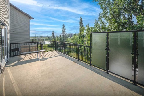 125 Silverado Range Cove Sw, Calgary, AB - Outdoor