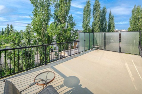 125 Silverado Range Cove Sw, Calgary, AB - Outdoor