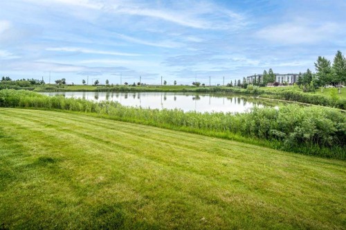 125 Silverado Range Cove Sw, Calgary, AB - Outdoor With View