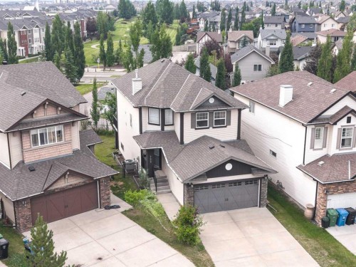 125 Silverado Range Cove Sw, Calgary, AB - Outdoor