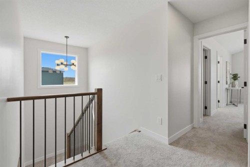 27 Verdure Gate Sw, Calgary, AB - Indoor Photo Showing Other Room