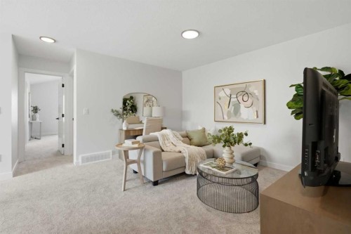27 Verdure Gate Sw, Calgary, AB - Indoor
