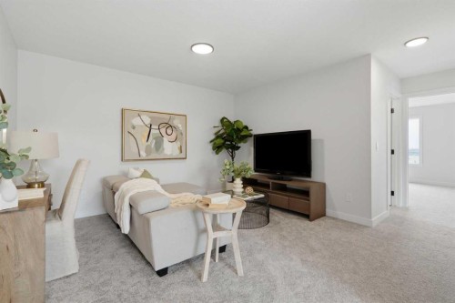 27 Verdure Gate Sw, Calgary, AB - Indoor