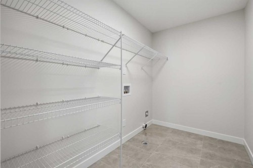 27 Verdure Gate Sw, Calgary, AB - Indoor With Storage