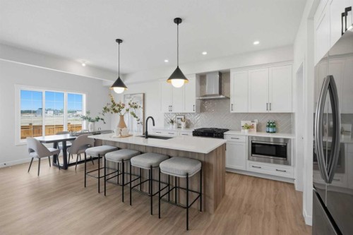 27 Verdure Gate Sw, Calgary, AB - Indoor