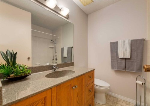 9527 Oakland Way Sw, Calgary, AB - Indoor Photo Showing Bathroom