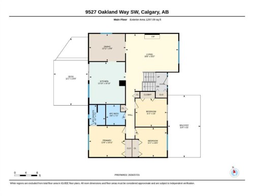 9527 Oakland Way Sw, Calgary, AB - Other