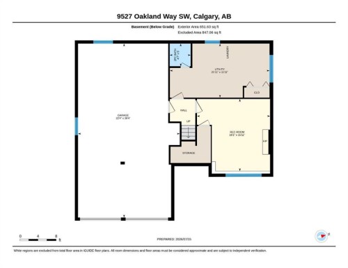 9527 Oakland Way Sw, Calgary, AB - Other