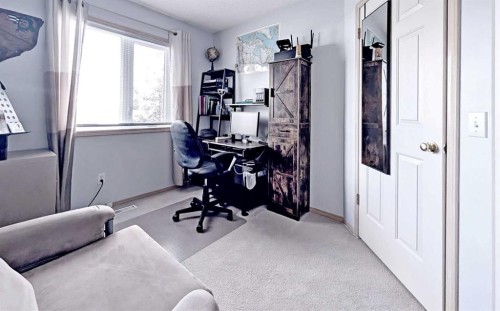 12 Shawbrooke Court Sw, Calgary, AB - Indoor Photo Showing Office