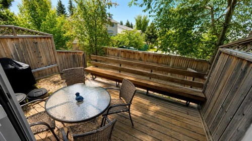 12 Shawbrooke Court Sw, Calgary, AB - Outdoor With Deck Patio Veranda With Exterior