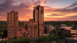 201A-500 Eau Claire Avenue SW Calgary, AB T2P 3R8