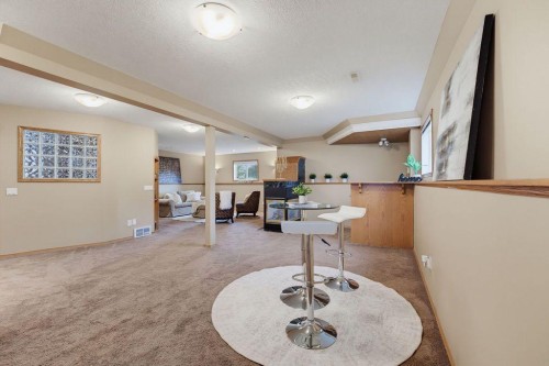 359 Hidden Ranch Place Nw, Calgary, AB - Indoor Photo Showing Other Room