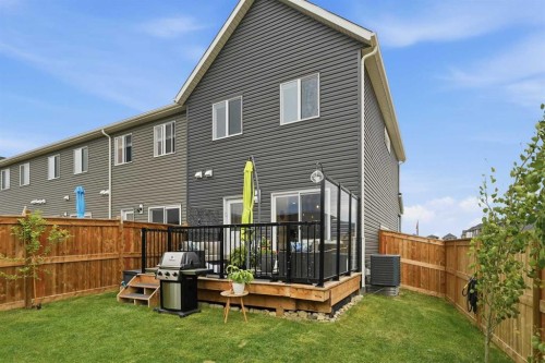 66 Fireside Street, Cochrane, AB 