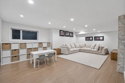 3041 1 Street Sw, Calgary, AB - Indoor