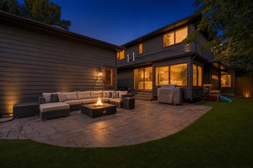 3041 1 Street Sw, Calgary, AB - Outdoor With Deck Patio Veranda With Exterior