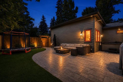 3041 1 Street Sw, Calgary, AB - Outdoor With Deck Patio Veranda