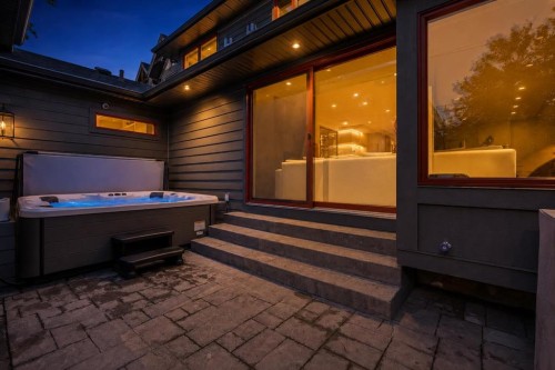 3041 1 Street Sw, Calgary, AB -  With Exterior