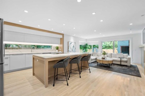 3041 1 Street Sw, Calgary, AB - Indoor