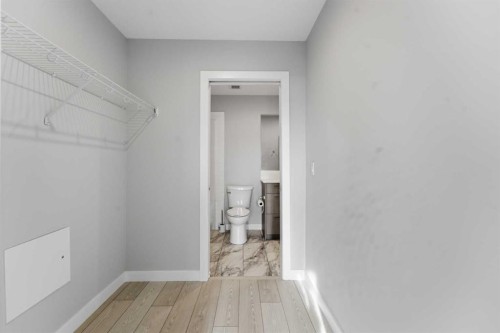 2301-60 Skyview Ranch Road Ne, Calgary, AB - Indoor With Storage