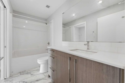 2301-60 Skyview Ranch Road Ne, Calgary, AB - Indoor Photo Showing Bathroom